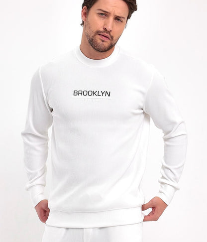 Brooklyn Lined Sweater