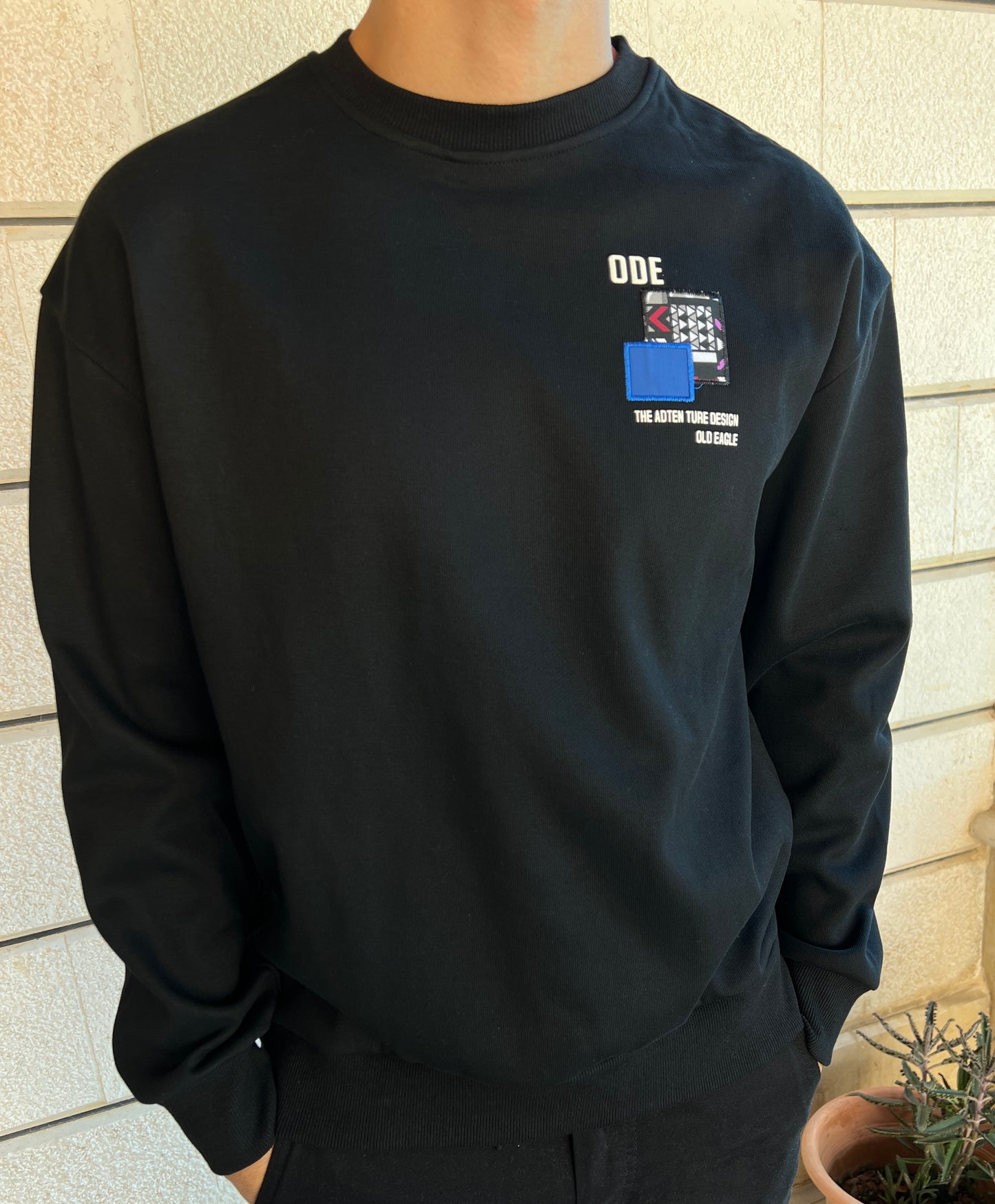 ODE Relaxed Sweatshirt