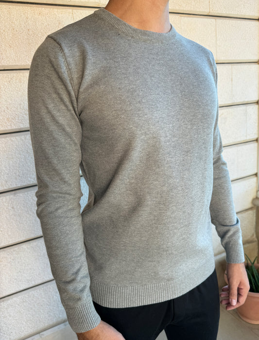 Textured Sweater