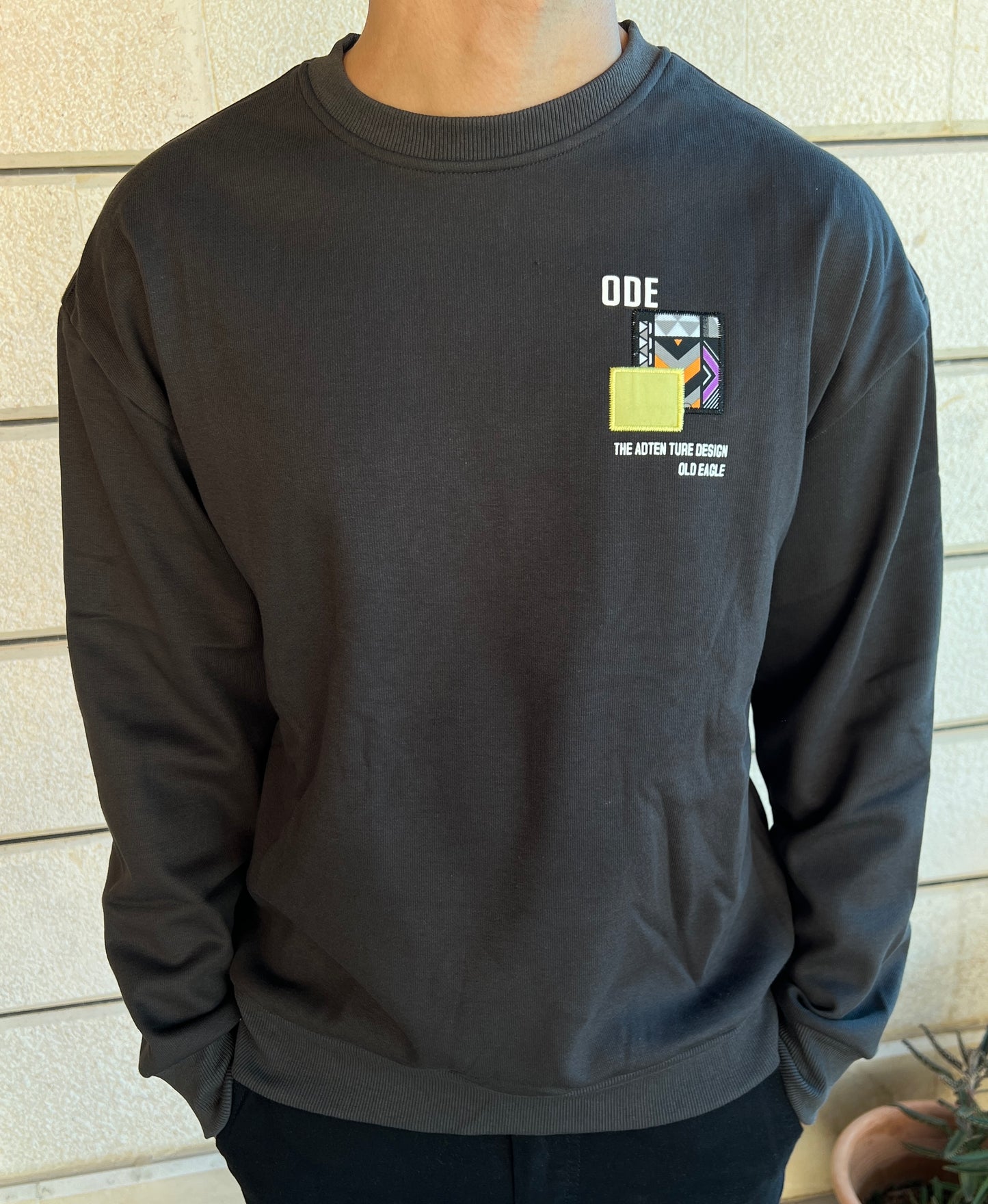 ODE Relaxed Sweatshirt