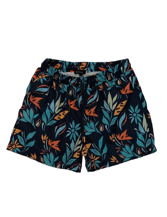 Navy Swim Shorts