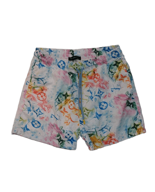 Colorful Swim Shorts